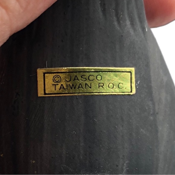 JASCO Duck Mallard Vintage Lint Brush Remover Mini Travel Bird Ceramic - Picture 5 of 8